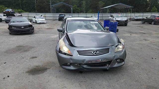 2011 Infiniti G25 Base VIN: JN1DV6AP7BM601356 Lot: 64388145