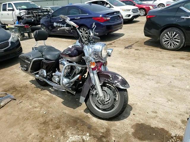 2007 Harley-Davidson Flhrci VIN: 1HD1FR4107Y705949 Lot: 64395505