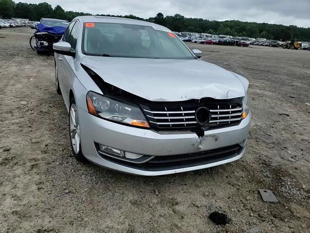 2013 Volkswagen Passat Sel VIN: 1VWCN7A32DC145848 Lot: 64662715