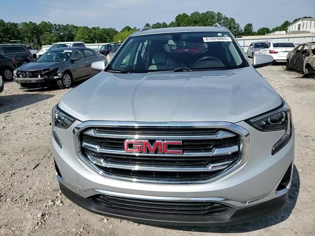 2019 GMC Terrain Slt VIN: 3GKALPEX8KL278410 Lot: 67020865