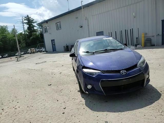 2016 Toyota Corolla L VIN: 2T1BURHE8GC510713 Lot: 64587755