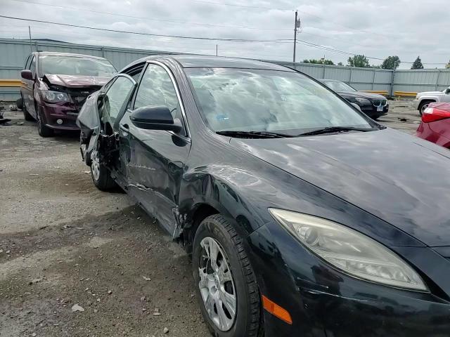 2010 Mazda 6 I VIN: 1YVHZ8BH3A5M46605 Lot: 63904035