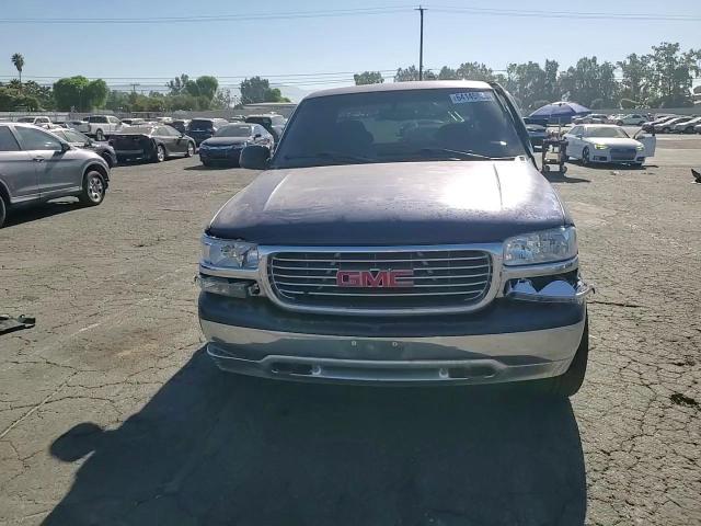 2002 GMC New Sierra C1500 VIN: 2GTEC19T021224506 Lot: 64145505