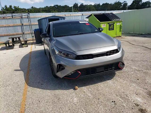2022 Kia Forte Gt Line VIN: 3KPF54AD1NE507105 Lot: 64426505