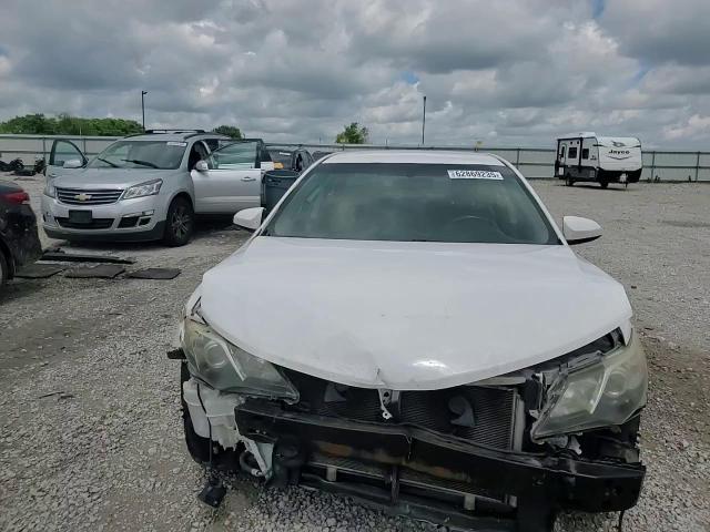 2014 Toyota Camry L VIN: 4T1BF1FK0EU385397 Lot: 62869235