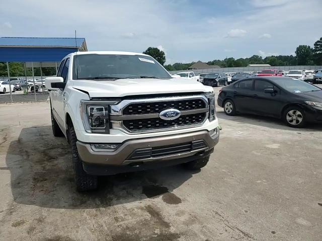 2022 Ford F150 Supercrew VIN: 1FTFW1E52NFC02300 Lot: 66002315