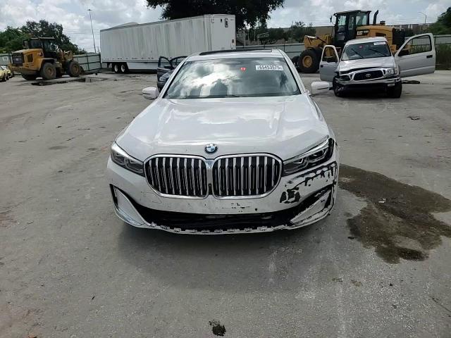 2022 BMW 740 I VIN: WBA7T2C06NCH26688 Lot: 65453575