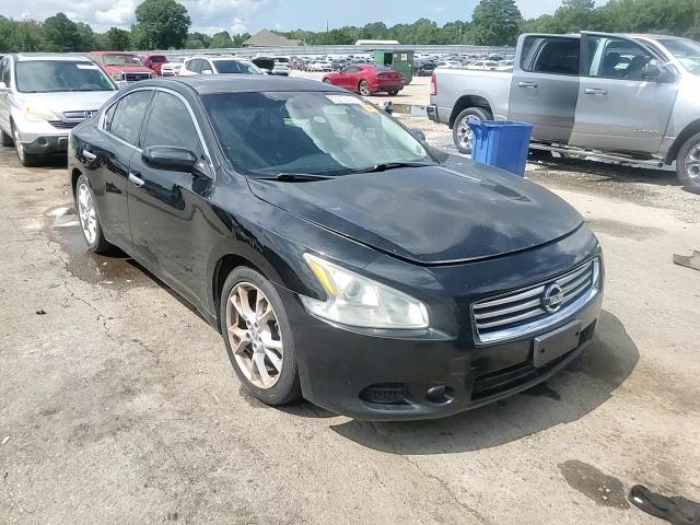 2014 Nissan Maxima S VIN: 1N4AA5AP2EC473999 Lot: 63279645