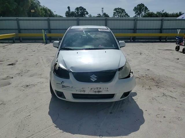 2008 Suzuki Sx4 VIN: JS2YC412285105693 Lot: 63682915