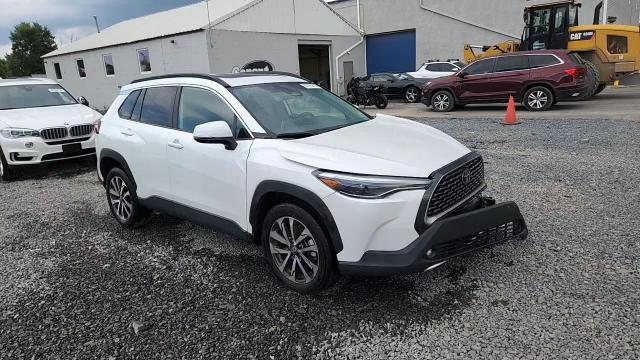 2023 Toyota Corolla Cross Xle VIN: 7MUDAABG2PV072314 Lot: 62723815