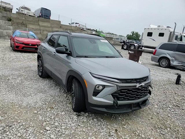 2025 Chevrolet Trailblazer Rs VIN: KL79MTSL3SB005542 Lot: 63864495