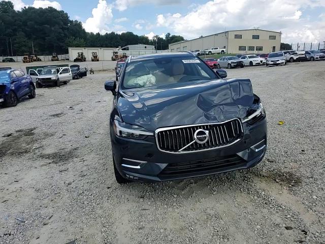 2021 Volvo Xc60 T5 Inscription VIN: YV4102DL8M1875831 Lot: 65563445