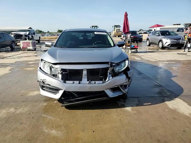 2016 Honda Civic Ex VIN: 19XFC2F72GE032502 Lot: 65267675