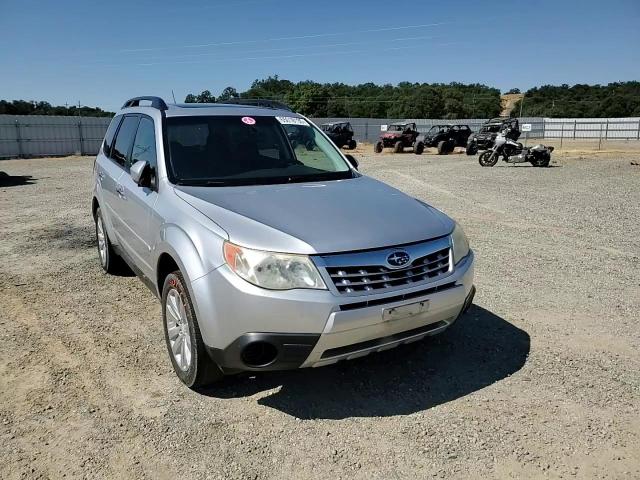 2011 Subaru Forester 2.5X Premium VIN: JF2SHADC3BH758190 Lot: 65018135