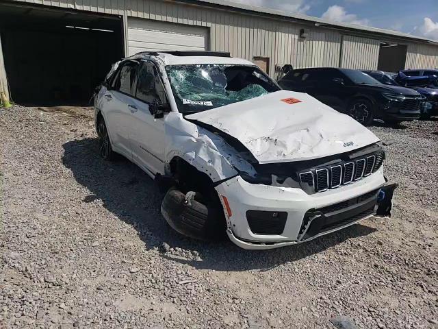 2022 Jeep Grand Cherokee Overland 4Xe VIN: 1C4RJYD69N8764665 Lot: 64628275