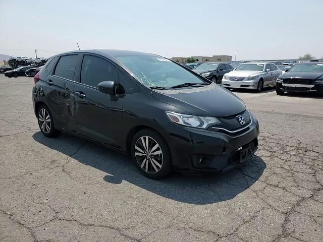 2016 Honda Fit Ex VIN: 3HGGK5H87GM702275 Lot: 62848385