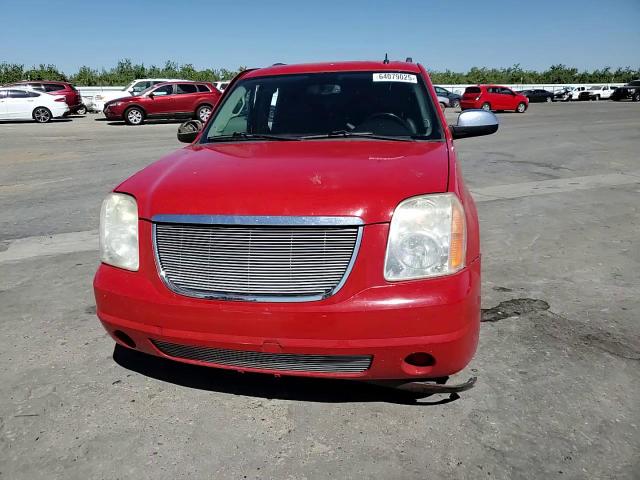2008 GMC Yukon VIN: 1GKFC13088J235081 Lot: 64079025