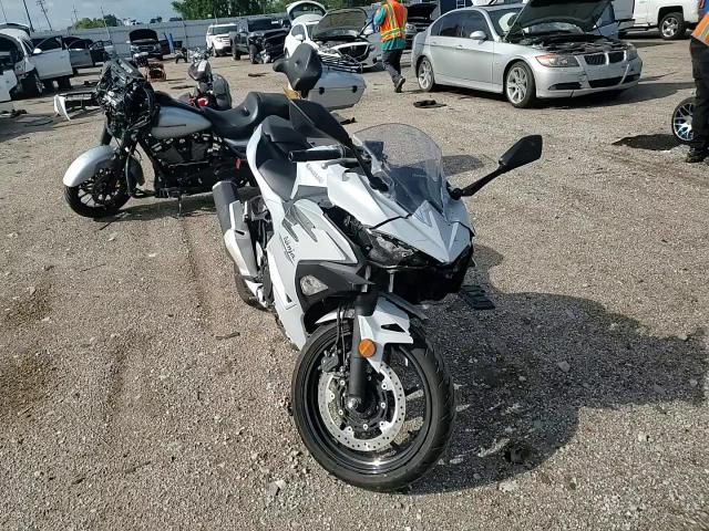 2024 Kawasaki Ex500 VIN: ML5EXGG14RDA17928 Lot: 64318025