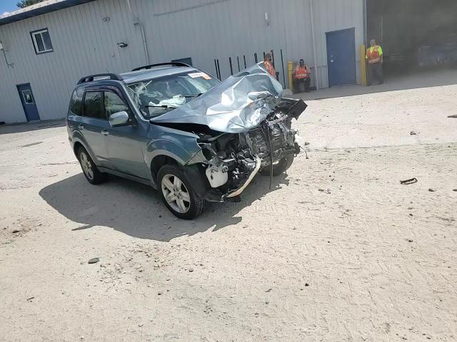 2010 Subaru Forester 2.5X Premium VIN: JF2SH6CC5AH771987 Lot: 65696205