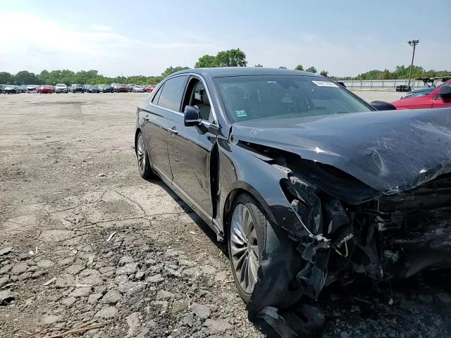 2018 Genesis G90 Ultimate VIN: KMHG54JH0JU042086 Lot: 63617295