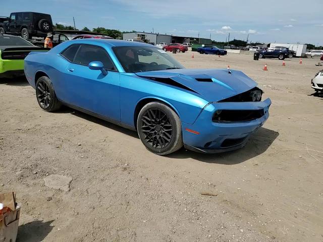 2015 Dodge Challenger Sxt Plus VIN: 2C3CDZBG8FH809805 Lot: 66291535