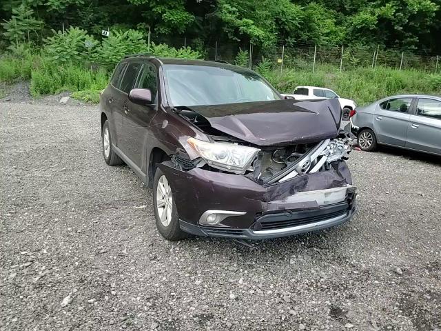 2012 Toyota Highlander Base VIN: 5TDBK3EHXCS118884 Lot: 63125825