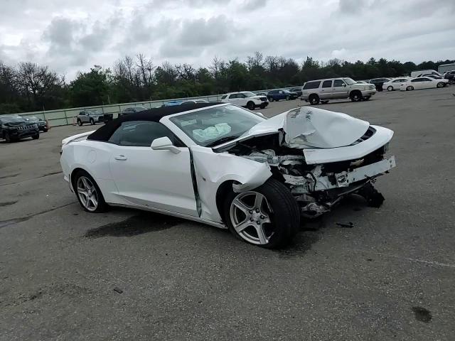 2019 Chevrolet Camaro Ls VIN: 1G1FB3DS6K0123606 Lot: 63995605