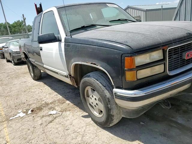 1995 GMC Sierra K1500 VIN: 2GTEK19K5S1568617 Lot: 63523915