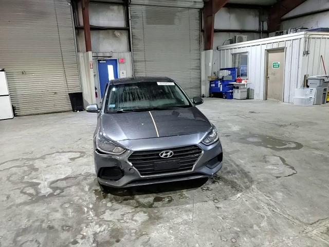 2019 Hyundai Accent Se VIN: 3KPC24A34KE083286 Lot: 62494255