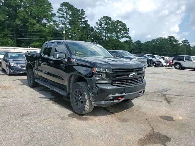 2021 Chevrolet Silverado K1500 Lt Trail Boss VIN: 1GCPYFEL2MZ171430 Lot: 63650635