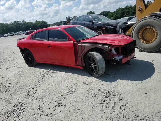 2018 Dodge Charger Sxt VIN: 2C3CDXBG1JH298161 Lot: 65267935