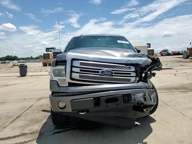 2013 Ford F150 Supercrew VIN: 1FTFW1EF9DFC64574 Lot: 62931855