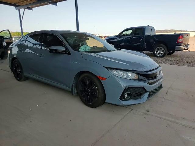 2019 Honda Civic Ex VIN: SHHFK7H6XKU213949 Lot: 64773025