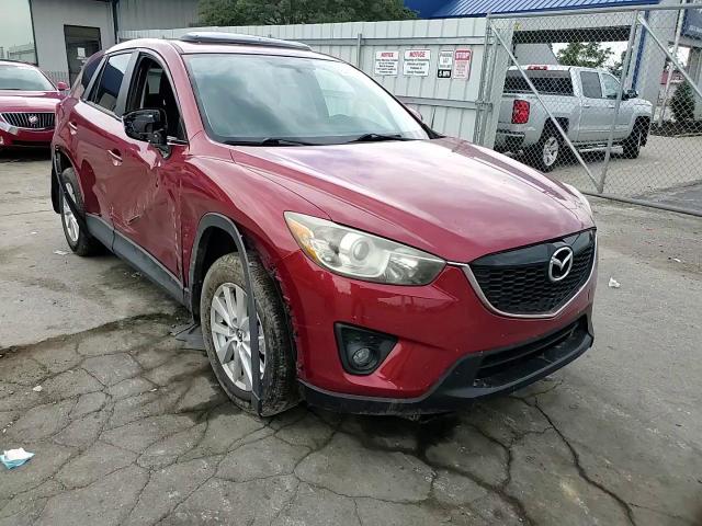 2013 Mazda Cx-5 Touring VIN: JM3KE4CE9D0136049 Lot: 64466335