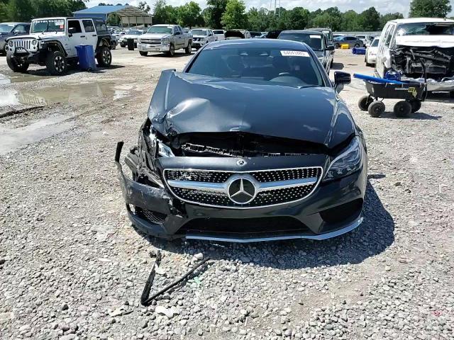 2017 Mercedes-Benz Cls 550 VIN: WDDLJ7DB1HA196721 Lot: 64641885