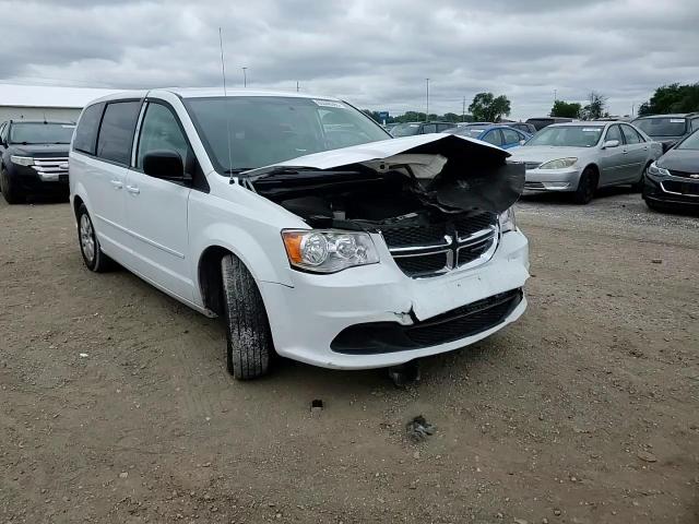 2017 Dodge Grand Caravan Se VIN: 2C4RDGBG9HR618949 Lot: 65346365