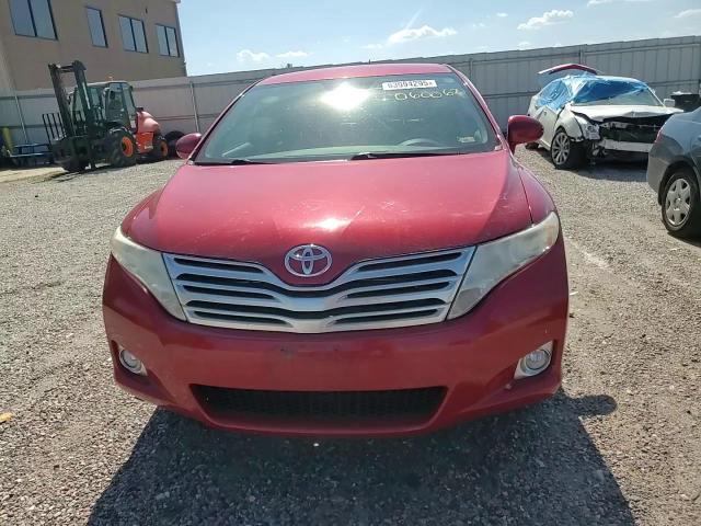 2012 Toyota Venza Le VIN: 4T3ZA3BB6CU060062 Lot: 63094295