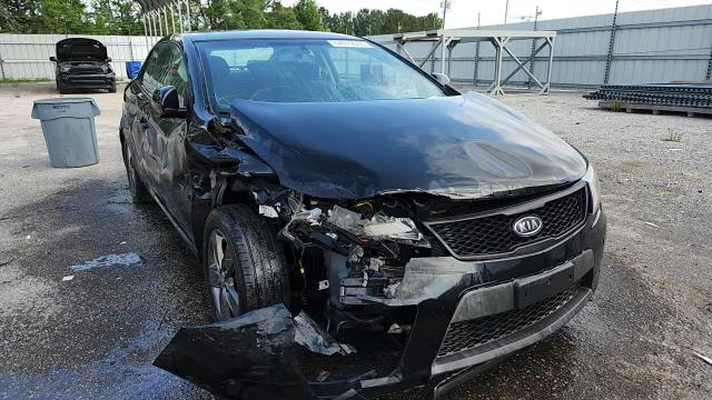 2012 Kia Forte Ex VIN: KNAFU6A2XC5569542 Lot: 64072555
