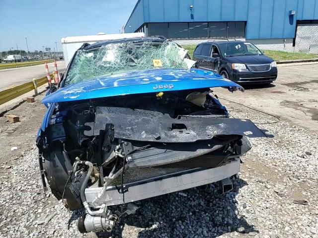 2021 Jeep Compass Limited VIN: 3C4NJDCB4MT542119 Lot: 65515825