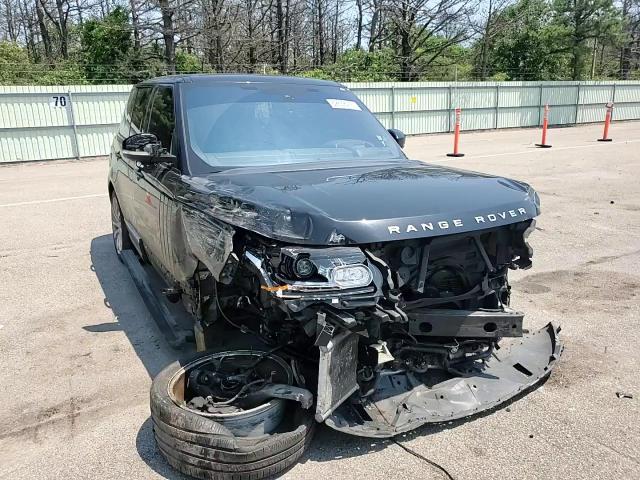 2016 Land Rover Range Rover Supercharged VIN: SALGS2EF9GA258600 Lot: 62868475
