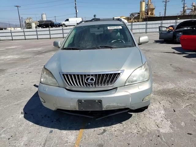2008 Lexus Rx 350 VIN: 2T2GK31U58C035092 Lot: 66942305