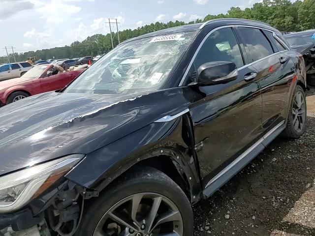 2019 Infiniti Qx50 Essential VIN: 3PCAJ5M18KF121686 Lot: 64386355