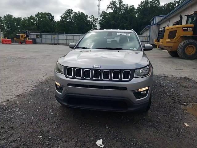 2019 Jeep Compass Latitude VIN: 3C4NJDBBXKT592599 Lot: 64795795
