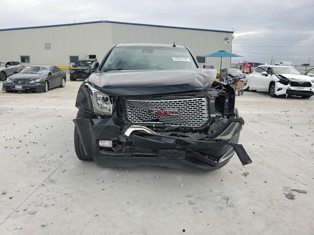 2017 GMC Yukon Denali VIN: 1GKS1CKJ9HR390072 Lot: 63563155