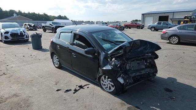 2022 Mitsubishi Mirage Es VIN: ML32AUHJ3NH007143 Lot: 66089295