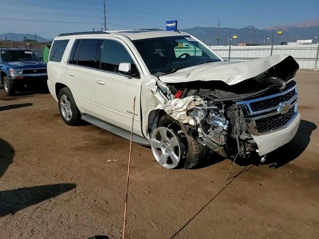 2015 Chevrolet Tahoe C1500 Lt VIN: 1GNSCBKC6FR123204 Lot: 64880915