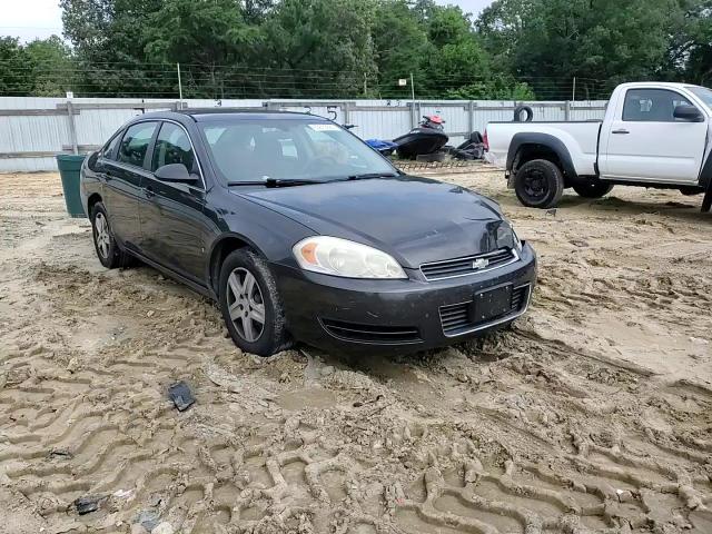 2008 Chevrolet Impala Ls VIN: 2G1WB58K881245676 Lot: 63613865