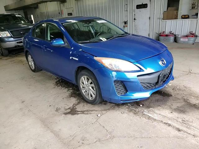 2012 Mazda 3 I VIN: JM1BL1V77C1671188 Lot: 65781645
