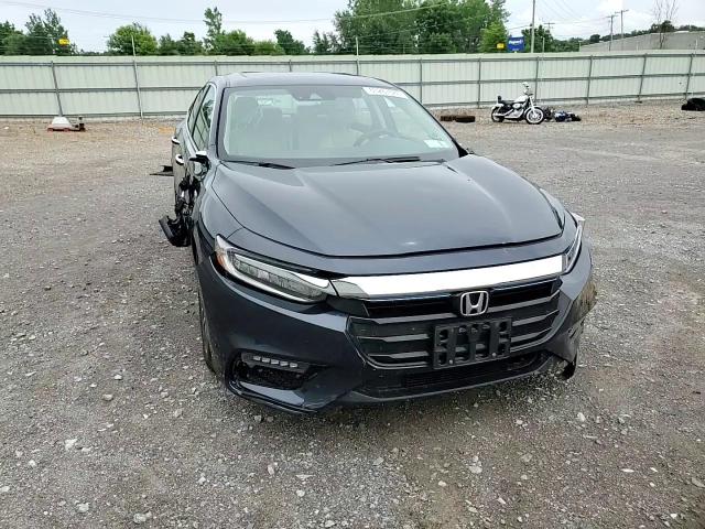2019 Honda Insight Touring VIN: 19XZE4F99KE027195 Lot: 63287685