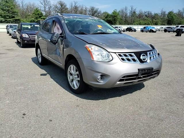 2012 Nissan Rogue S VIN: JN8AS5MV8CW414330 Lot: 63981295